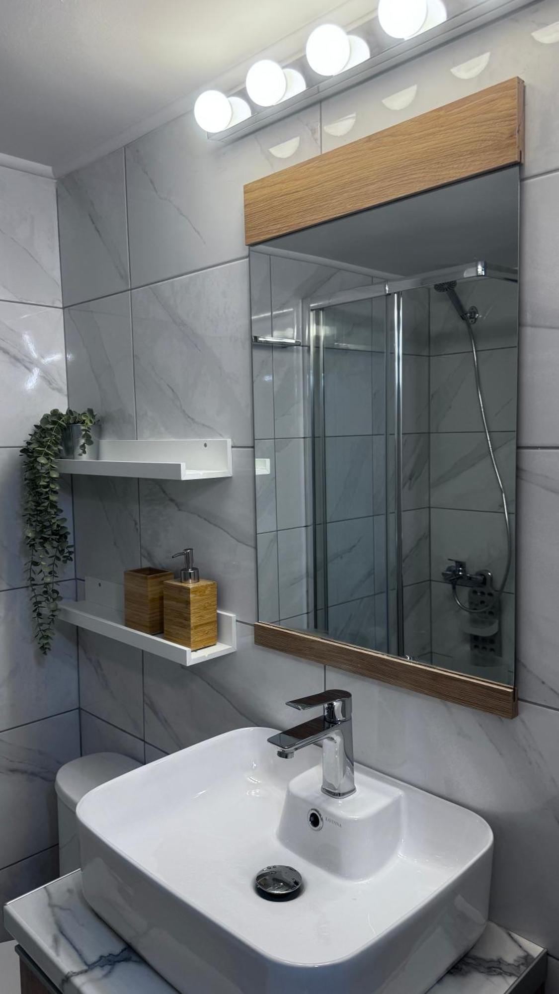 Urban Breeze Aparment 1 Apartment Athens Luaran gambar