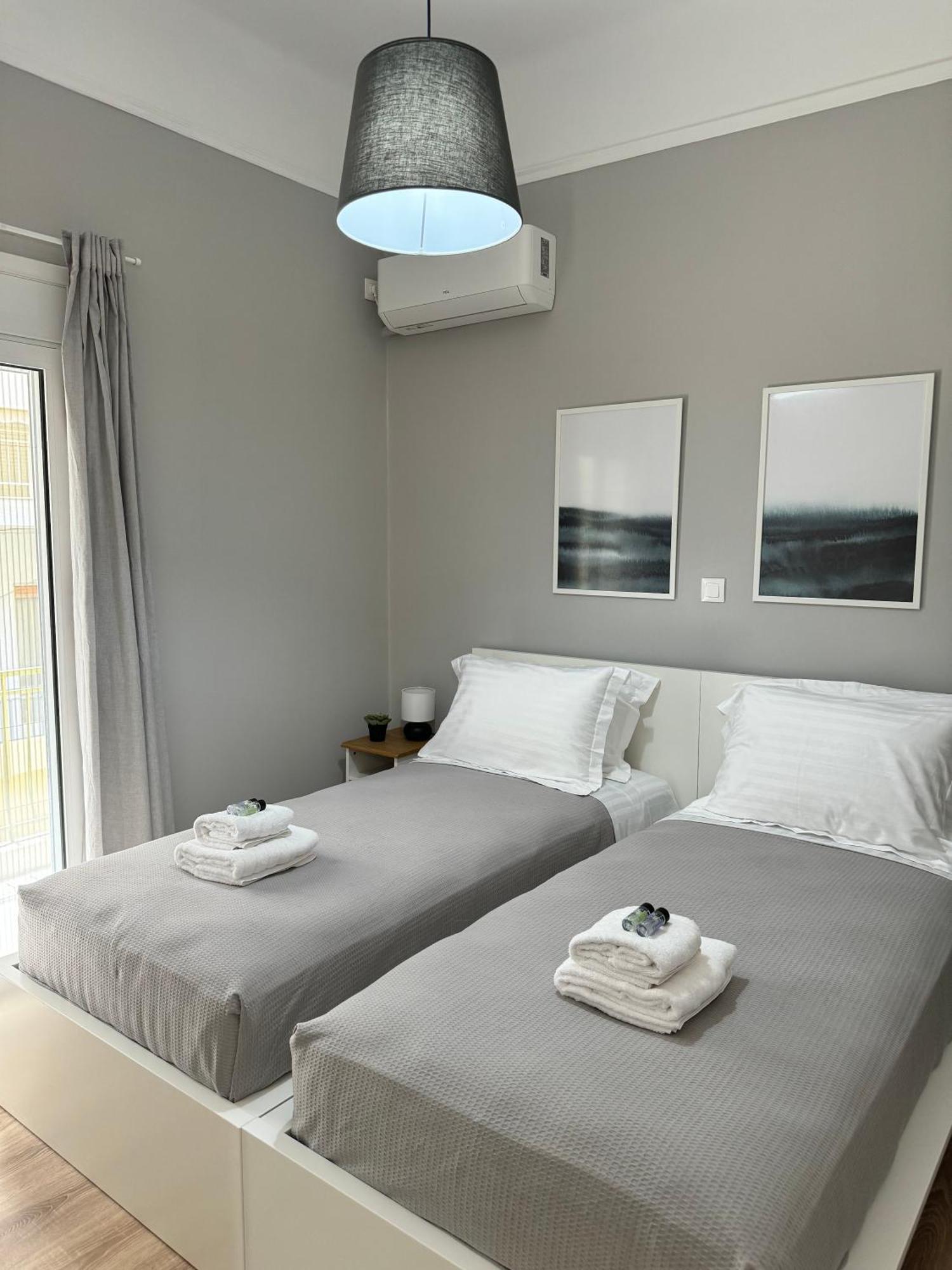 Urban Breeze Aparment 1 Apartment Athens Luaran gambar
