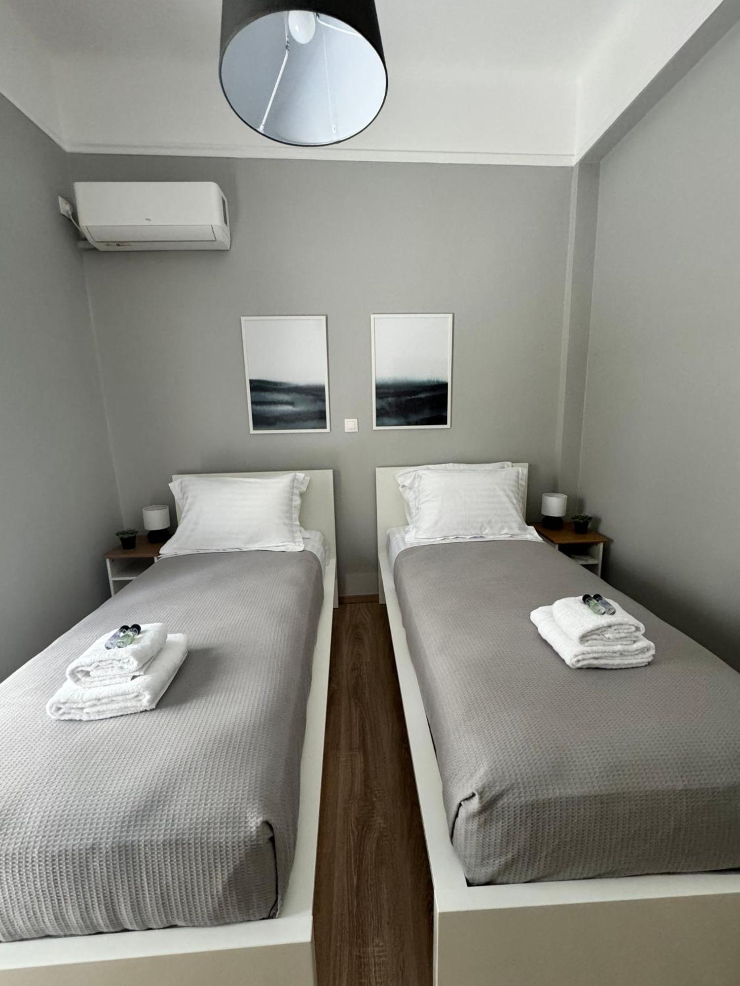 Urban Breeze Aparment 1 Apartment Athens Luaran gambar