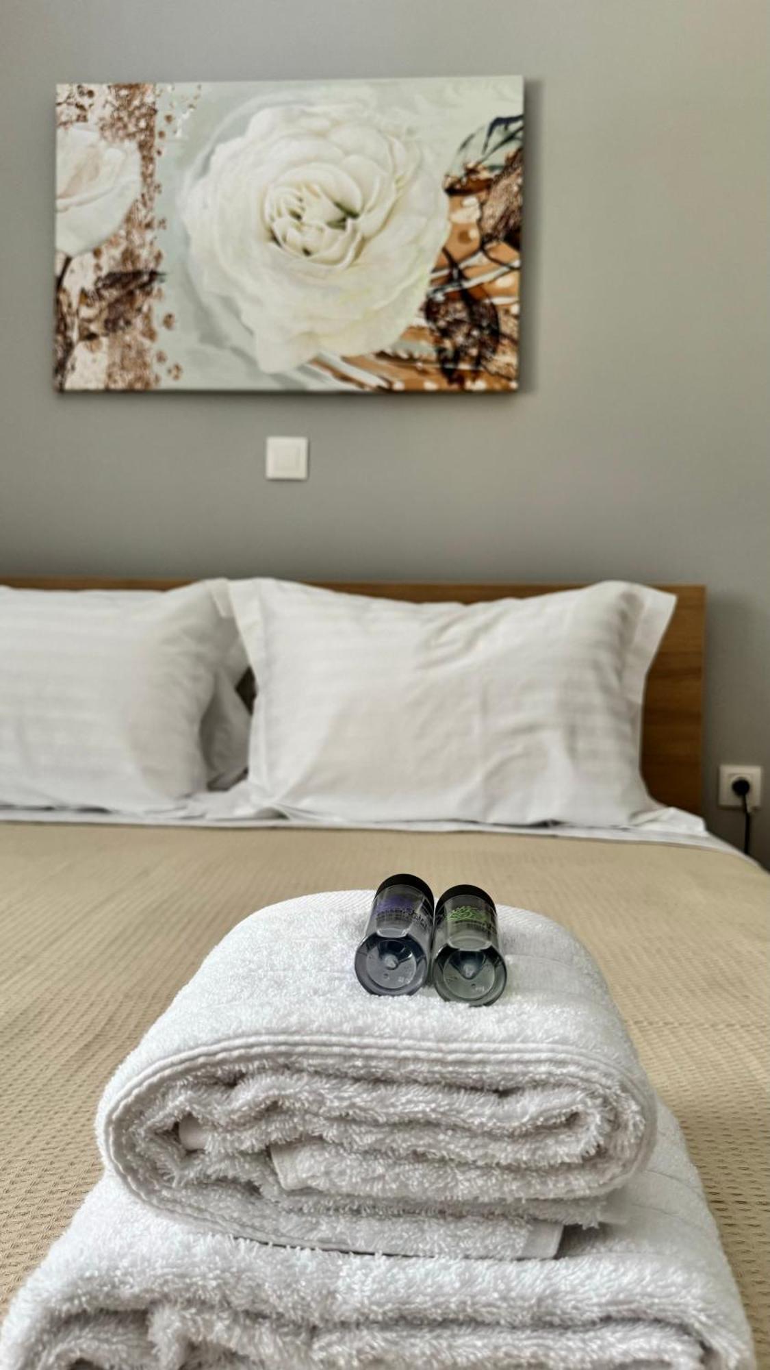 Urban Breeze Aparment 1 Apartment Athens Luaran gambar