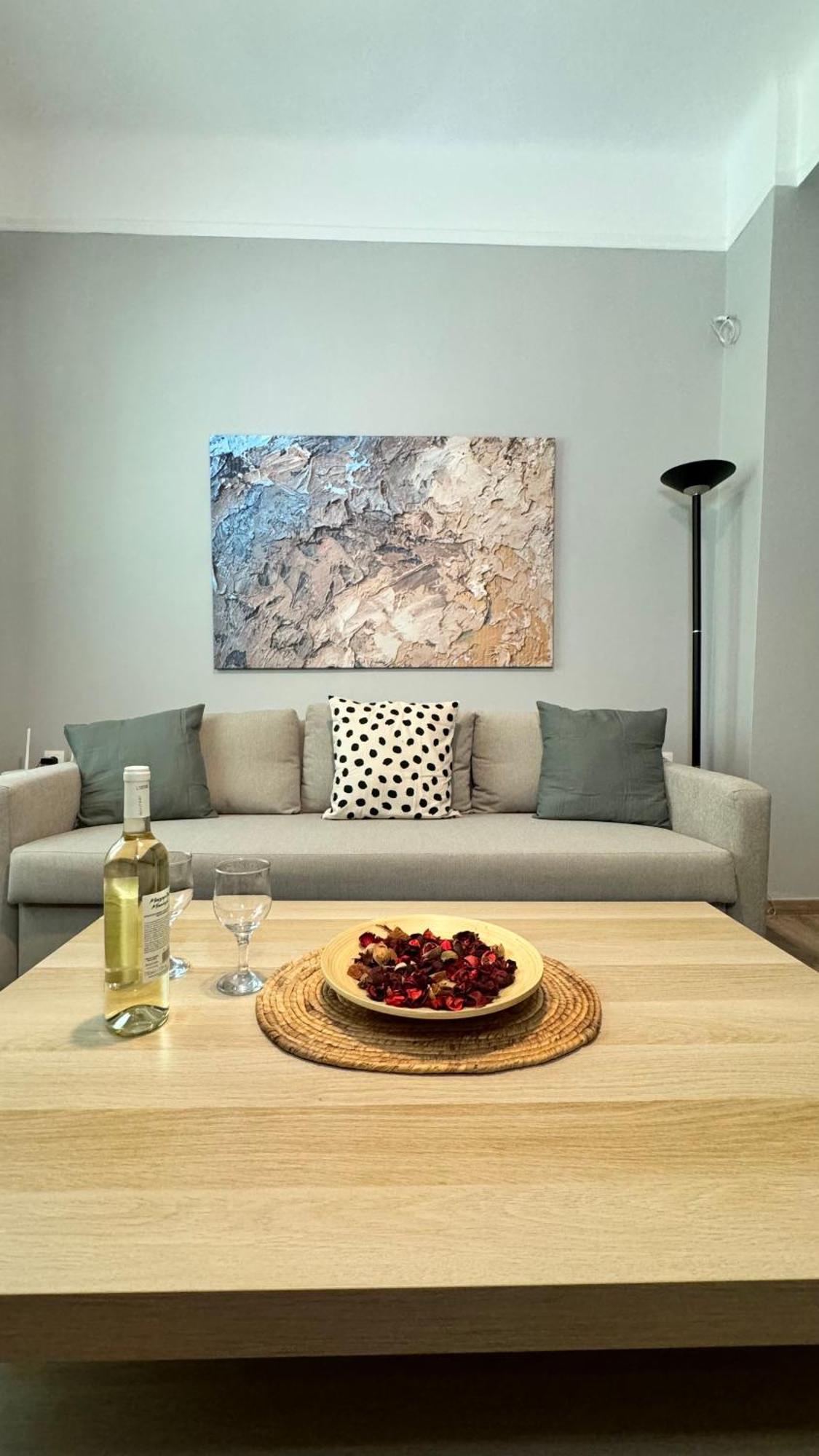 Urban Breeze Aparment 1 Apartment Athens Luaran gambar