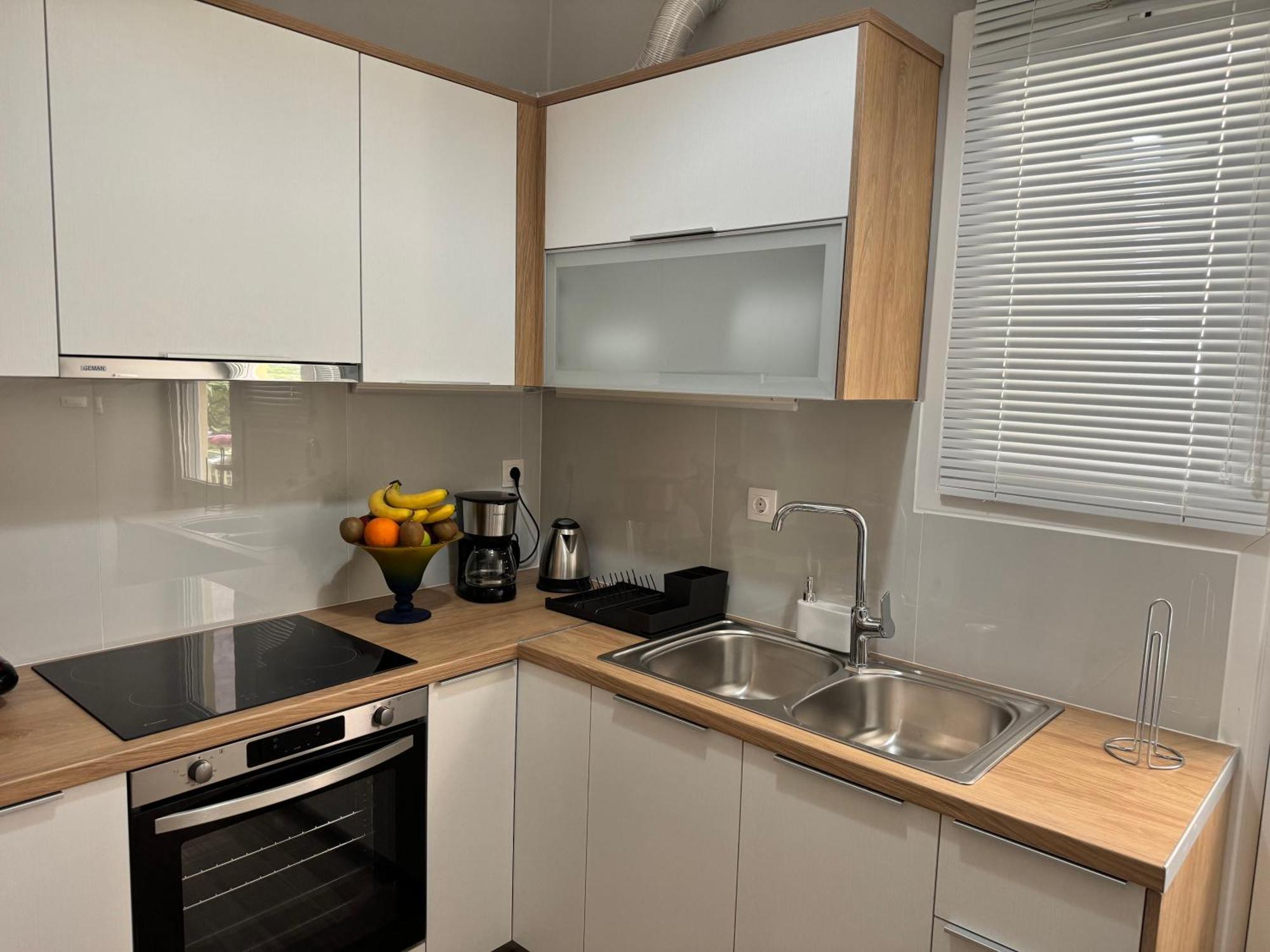 Urban Breeze Aparment 1 Apartment Athens Luaran gambar