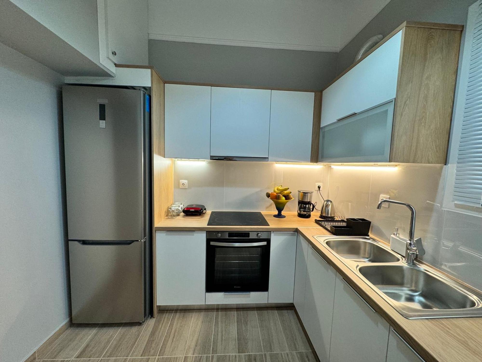 Urban Breeze Aparment 1 Apartment Athens Luaran gambar
