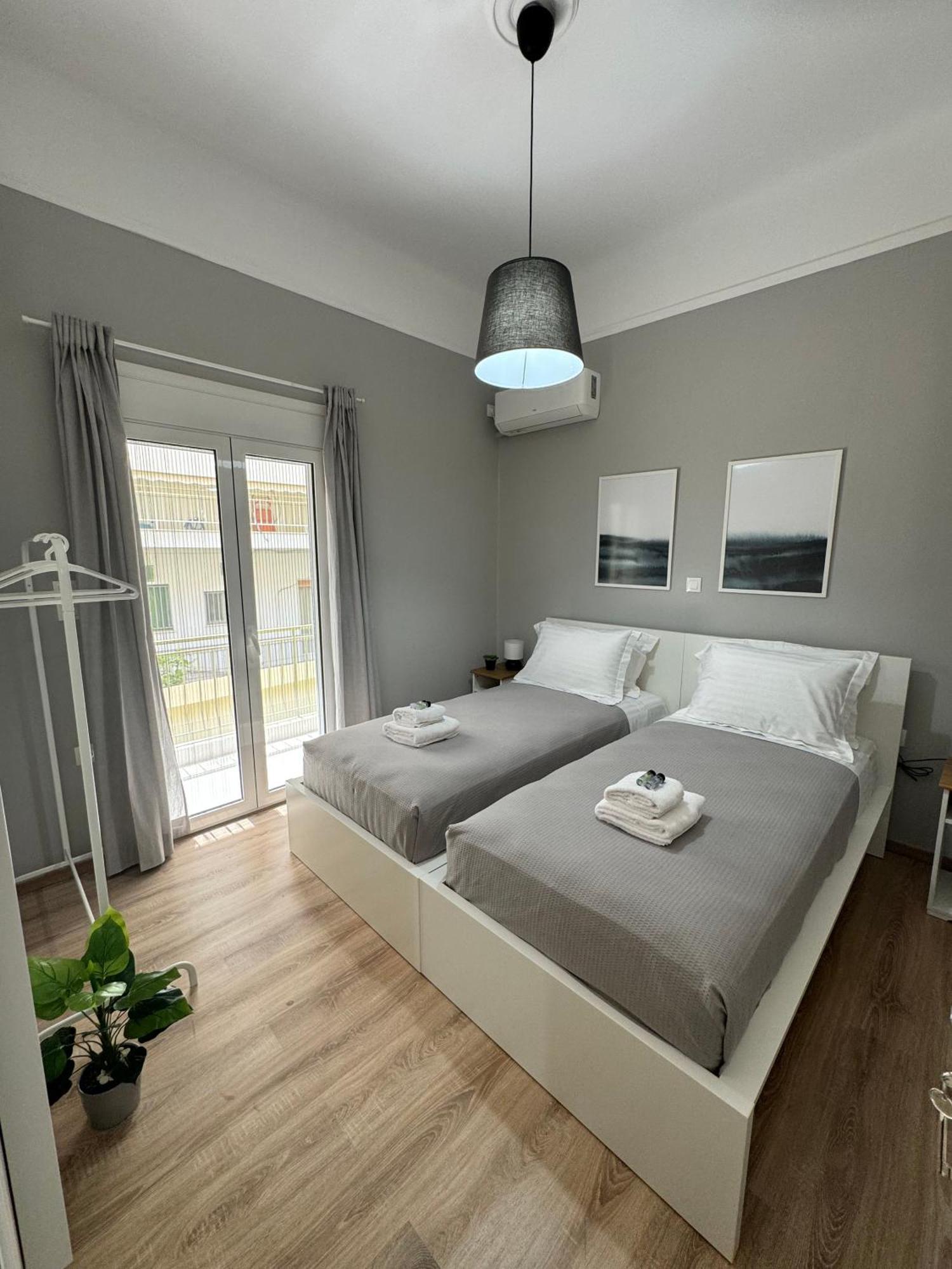 Urban Breeze Aparment 1 Apartment Athens Luaran gambar
