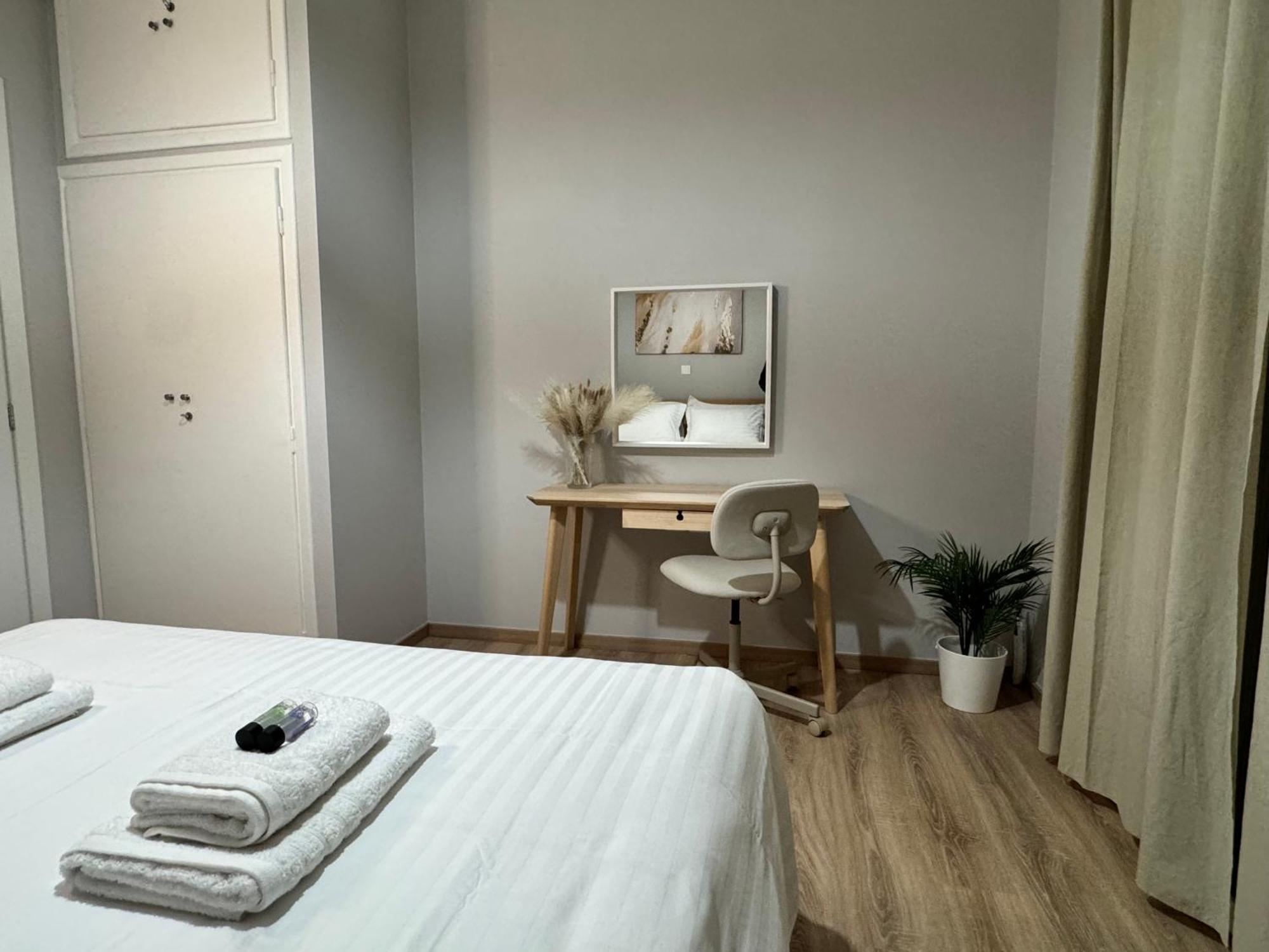 Urban Breeze Aparment 1 Apartment Athens Luaran gambar