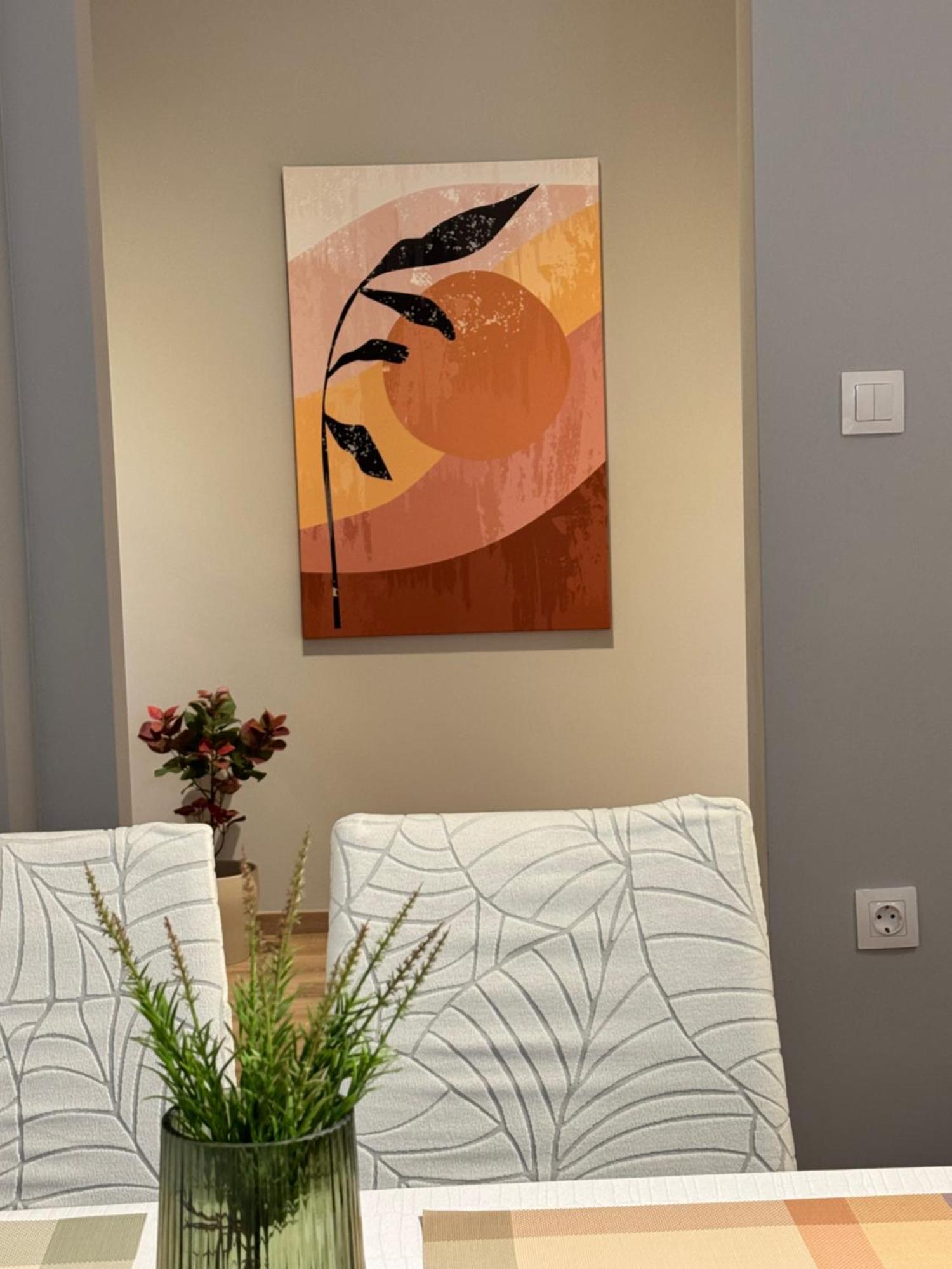 Urban Breeze Aparment 1 Apartment Athens Luaran gambar
