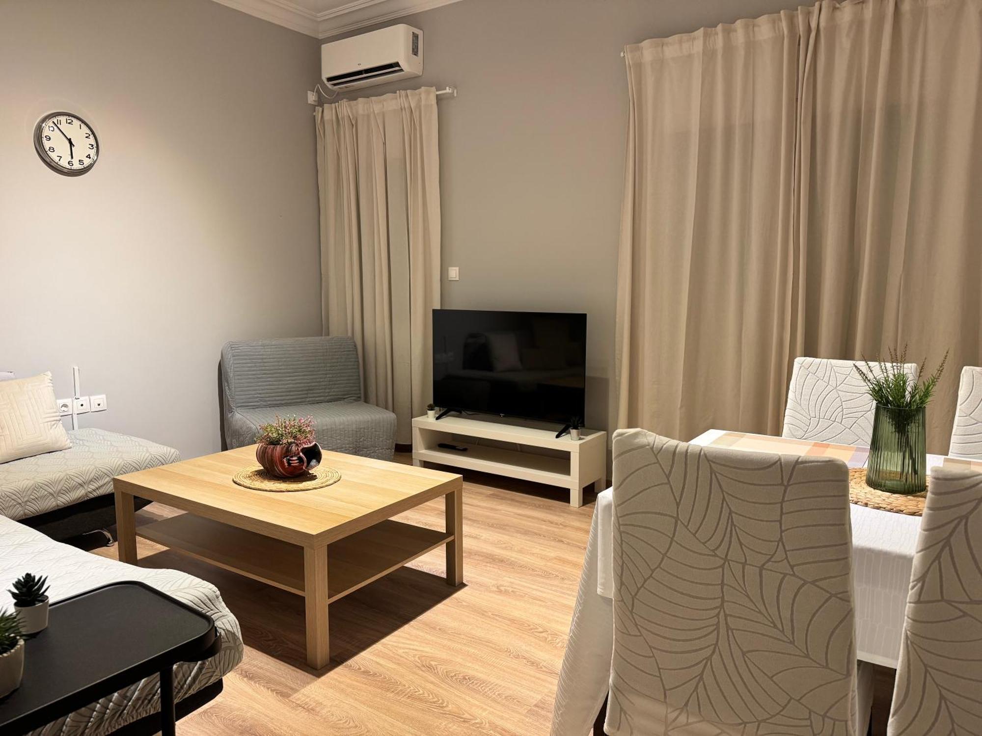 Urban Breeze Aparment 1 Apartment Athens Luaran gambar